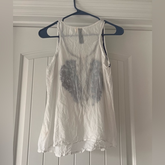 ☀️Embroidered Tank Top☀️ - Picture 2 of 5